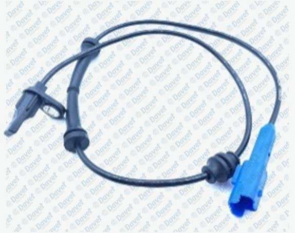 HELLUX HLS8274 Abs Hiz Sensoru Arka Sag / Sol P1007 - C2 - C3 - C3 Ii - C3 Pluriel  ####
